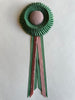 Mini Sage Green and Pale Pink Rosette