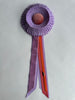 Small Lilac and Pink Rosette