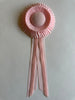 Mini Light Pink Rosette