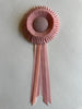 Mini Powder Pink Rosette