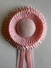 Mini Light Pink Rosette