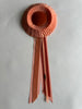 Small Peach and Rust Rosette