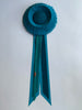 Small Turquoise Rosette