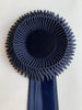 Small Navy Rosette