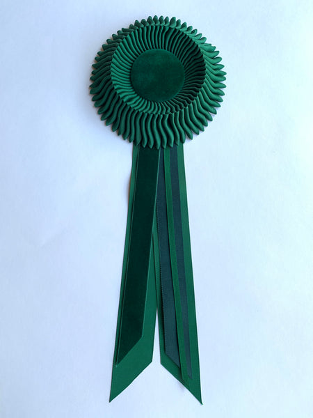 Small Green Rosette