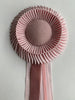 Small Pale and Dusty Pink Rosette