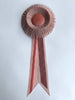 Small Pale Dusty Pink Rosette