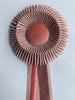 Small Pale Dusty Pink Rosette