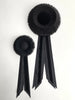 Small Black Rosette