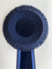 Large Shades of Navy Rosette