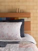 Pink Oak Leaf & Acorn Pillowcase