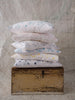 Yellow Oak Leaf & Acorn Pillowcase