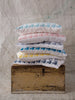 Light Blue Bird & Bush Pillowcase