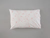 Pink Oak Leaf & Acorn Pillowcase