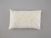 Yellow Oak Leaf & Acorn Pillowcase