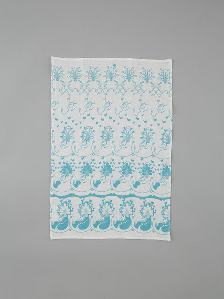 printed-linen-tea-towel1-bird-bush-skinnywolf-190