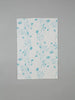 Light Blue Oak Leaf & Acorn Tea Towel
