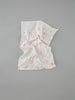 Pink Oak Leaf & Acorn Tea Towel