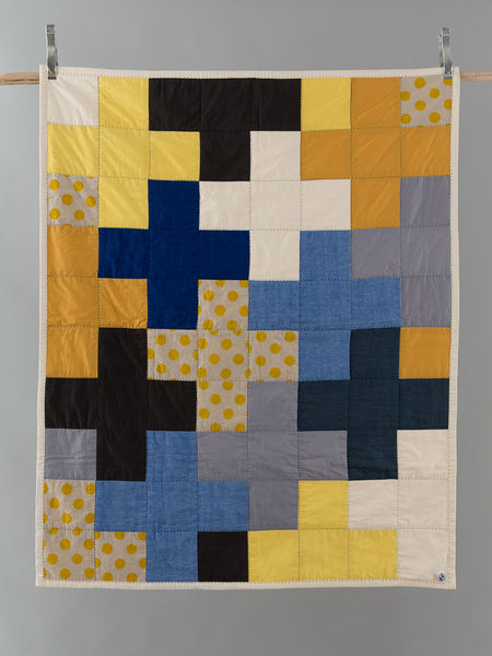 Sunshine and Calm Seas Quilt