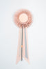 Small Pale Pink Rosette