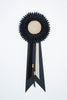 Small Black Rosette