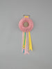 Pink Rosette