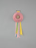Pink Rosette
