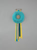 Light Blue Rosette