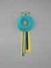 Light Blue Rosette