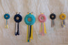 Light Blue Rosette