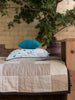 turquoise-mini-cushion1-4-25x25-printed-linen-cushion4-oak-leaf-acorn-50x50-quilt3-120x150-skinnywolf-10